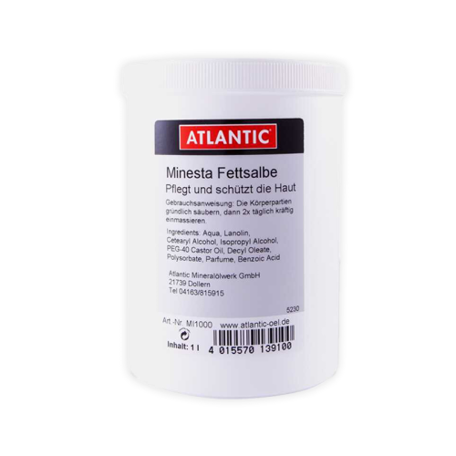 Minesta Pflegecreme