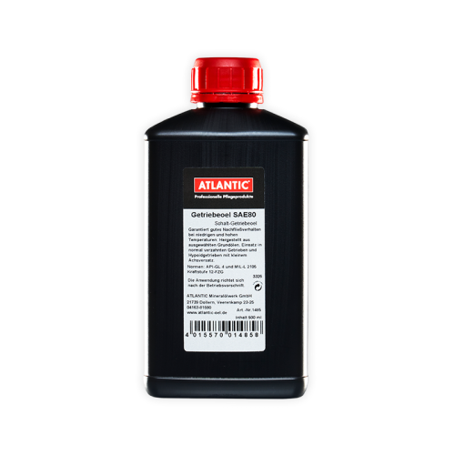 Getriebeoel SAE 80