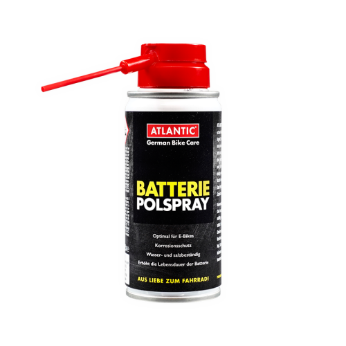 Batteriepolspray