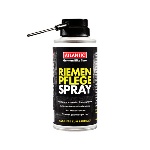 Riemenpflegespray