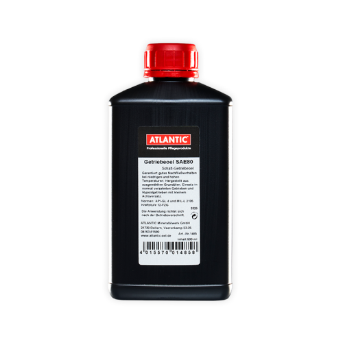 Getriebeoel SAE 80