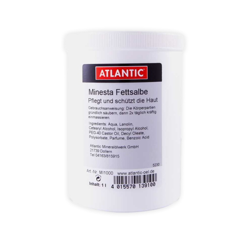 Minesta Pflegecreme