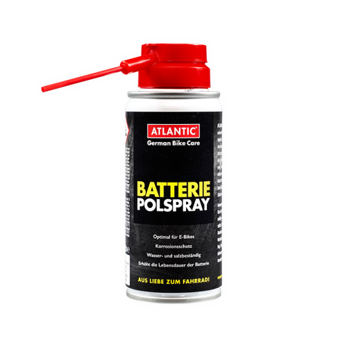 Batteriepolspray
