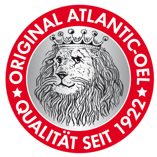 Qualitätsiegel ATLANTIC Oel
