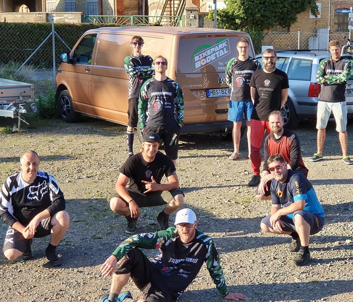 Team Schwachsinn & Söhne