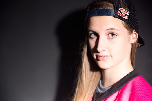 Vivi Häberle - sympathische Heidelbergerin