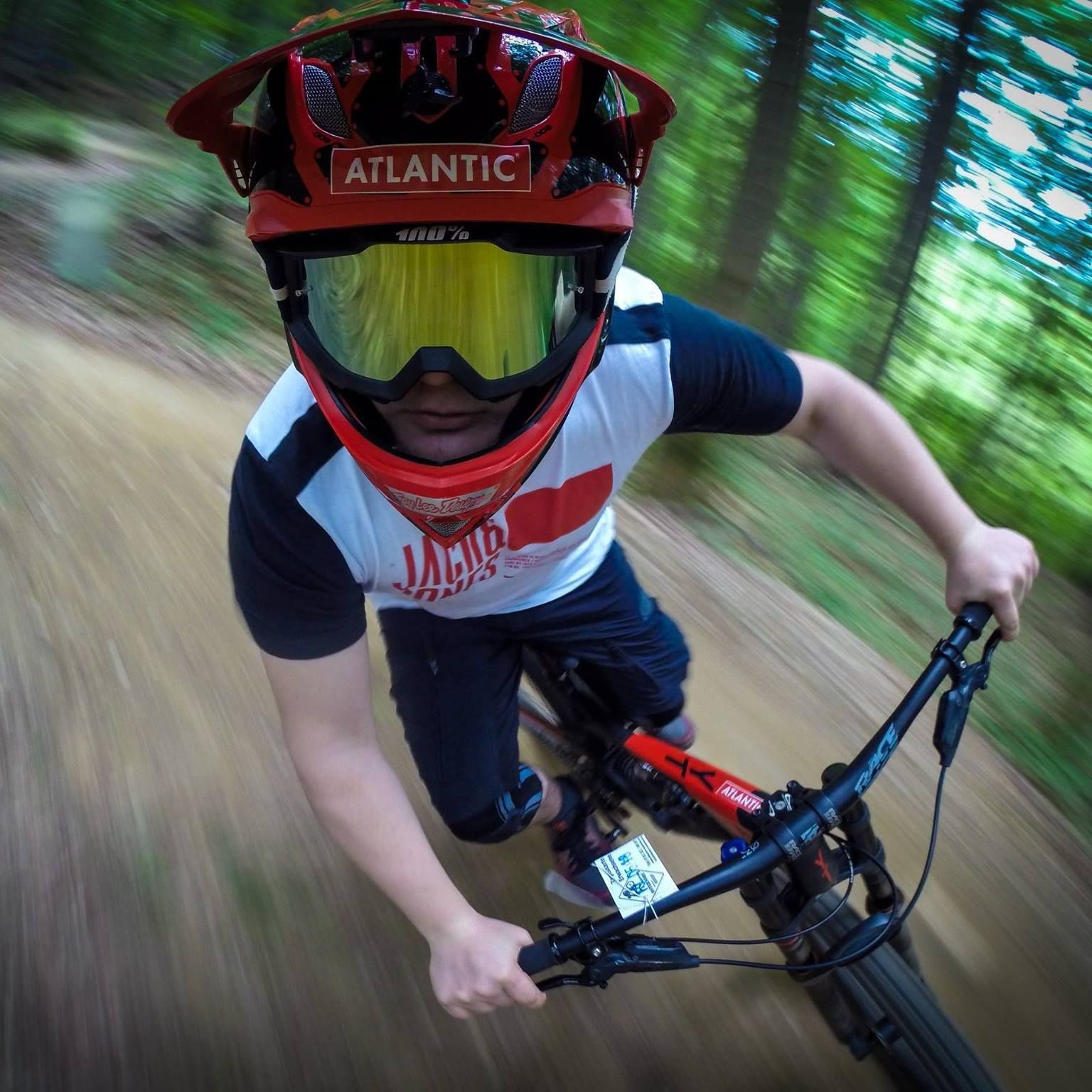 Moritz Krampf - Einzelfahrer 