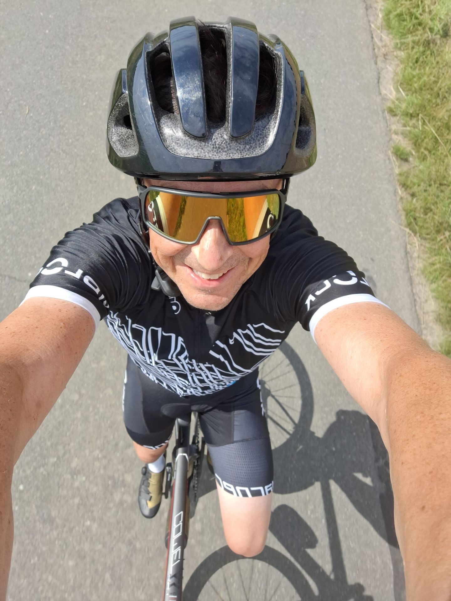 Olaf Manthey - BMX und Rennrad