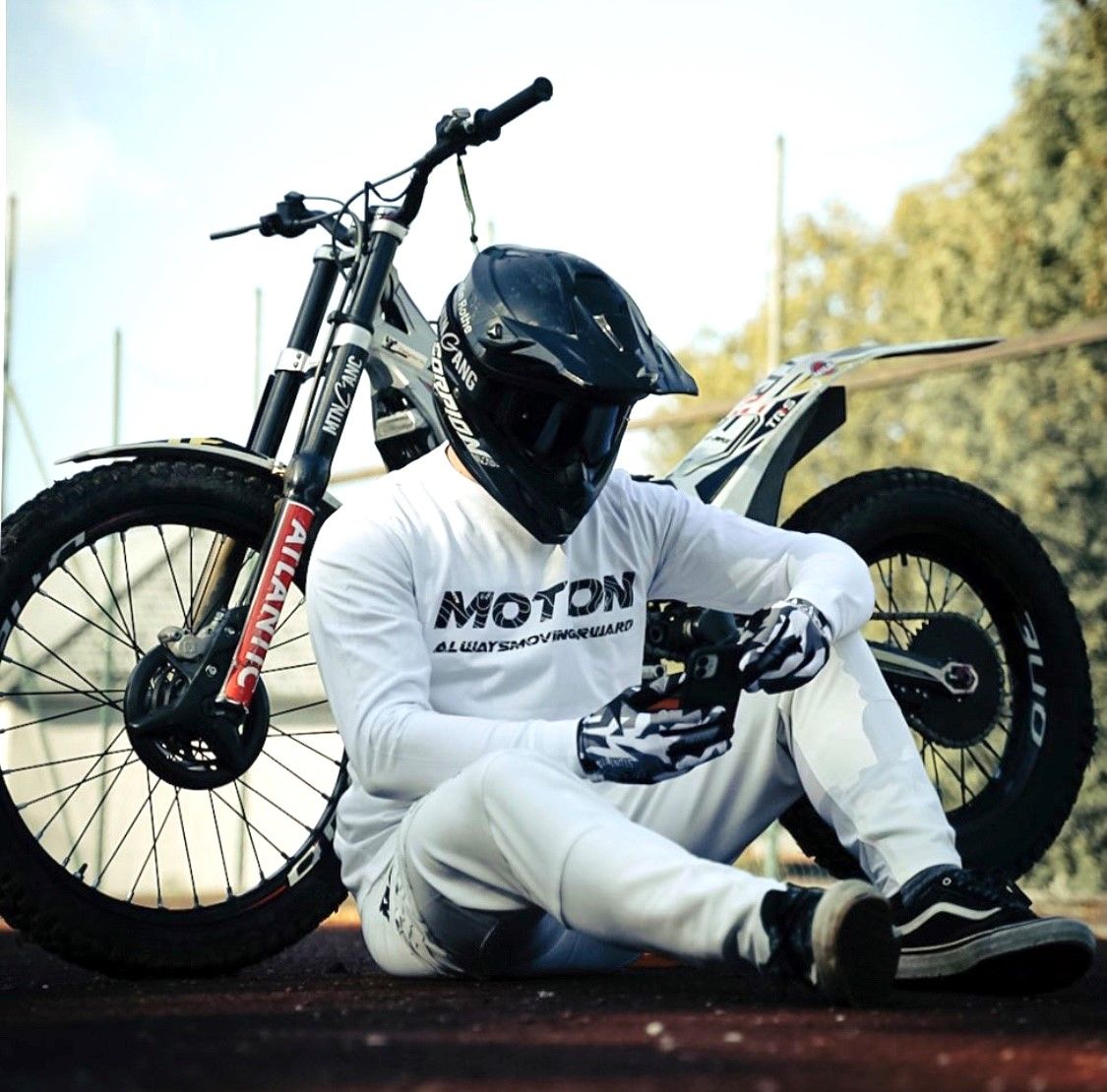 Dustin Rothe - Atlantic Rider 