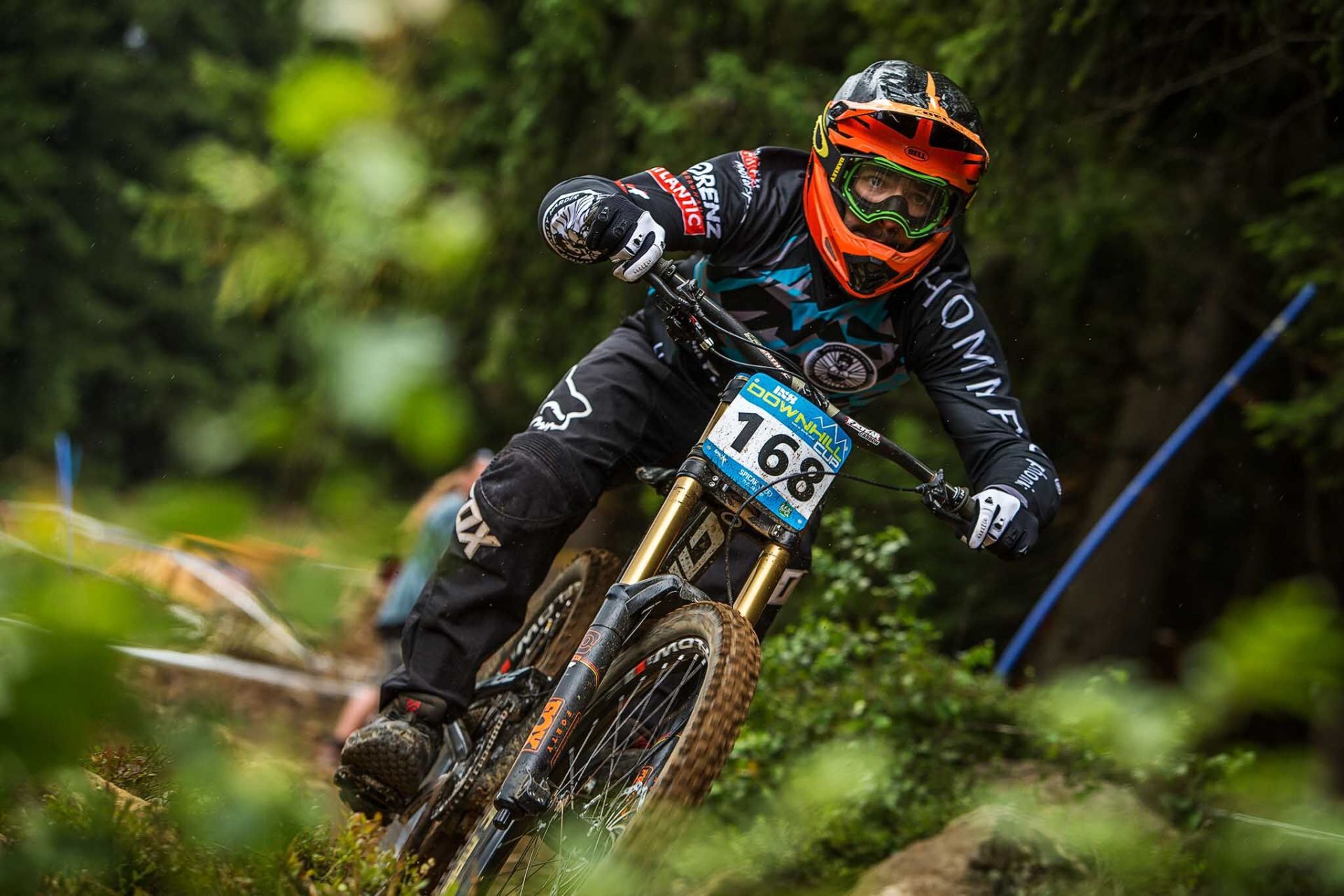 Johann Brunner - Atlantic Team Rider