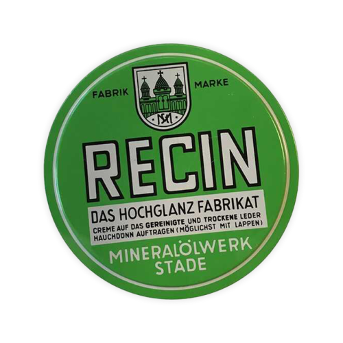 Schuhcreme Recin schwarz