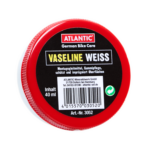 Vaseline weiß