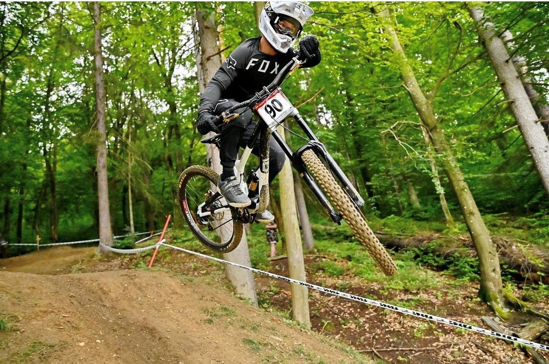 Max Umscheid - Atlantic Rider